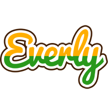 Everly banana logo