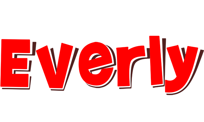 Everly basket logo