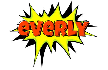 Everly bigfoot logo