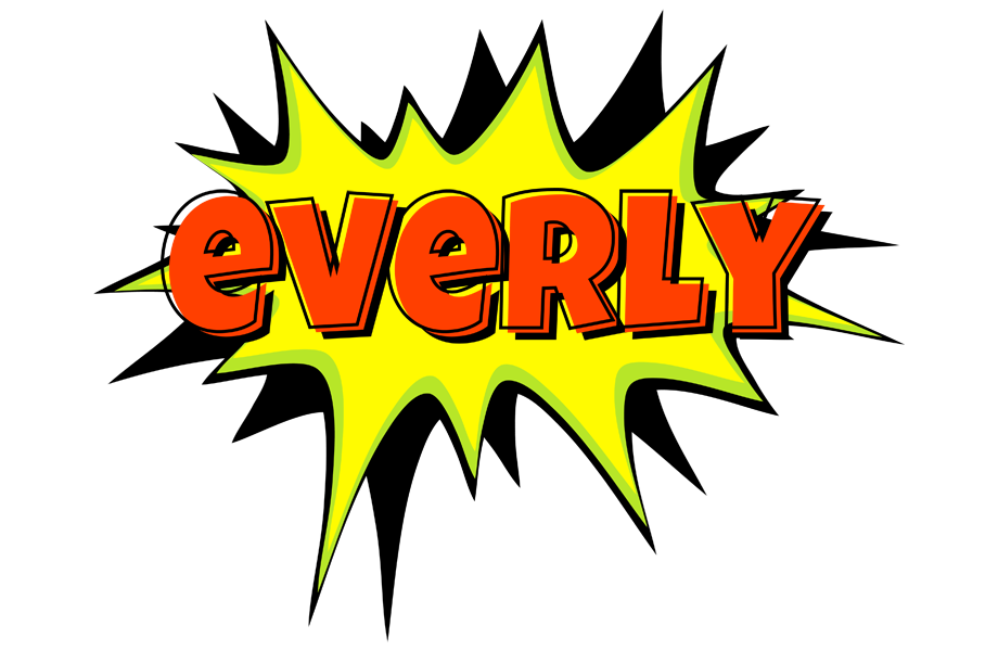 Everly bigfoot logo