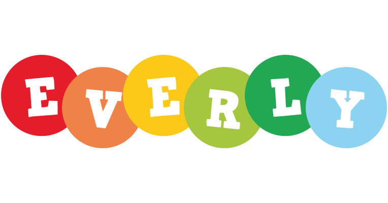 Everly boogie logo