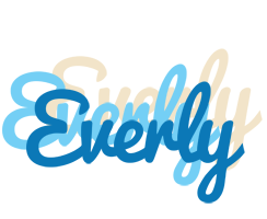 Everly breeze logo