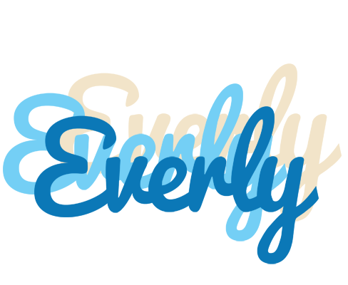 Everly breeze logo