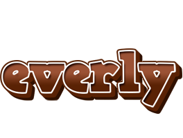 Everly brownie logo