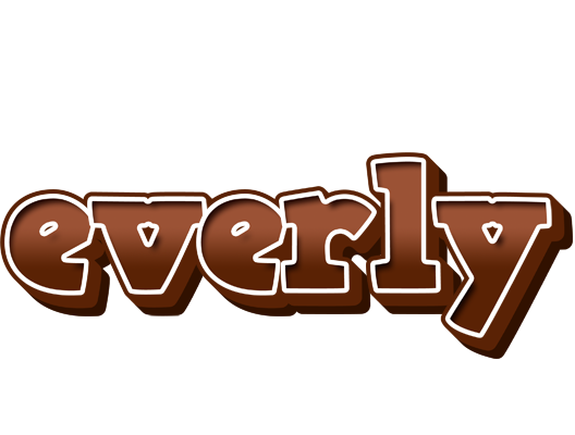 Everly brownie logo