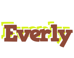 Everly caffeebar logo