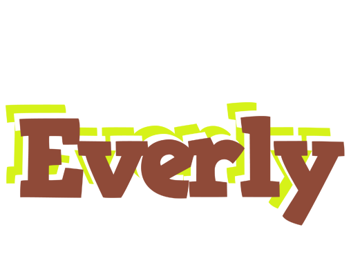 Everly caffeebar logo