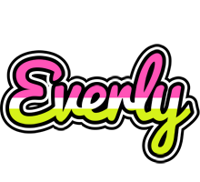 Everly candies logo