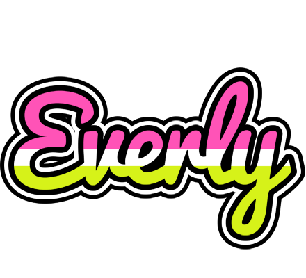 Everly candies logo
