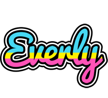 Everly circus logo