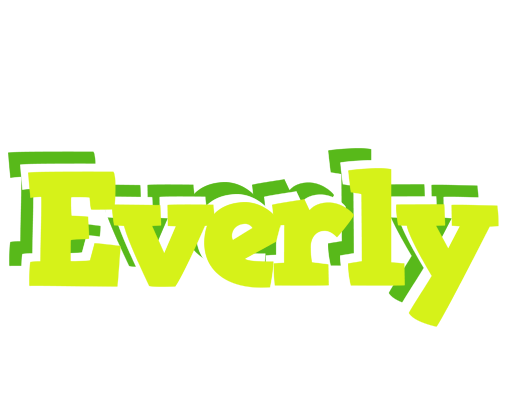 Everly citrus logo