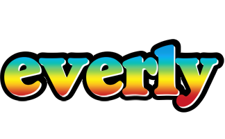 Everly color logo