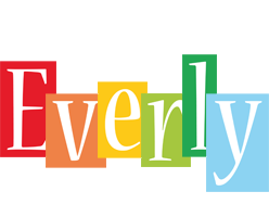 Everly colors logo