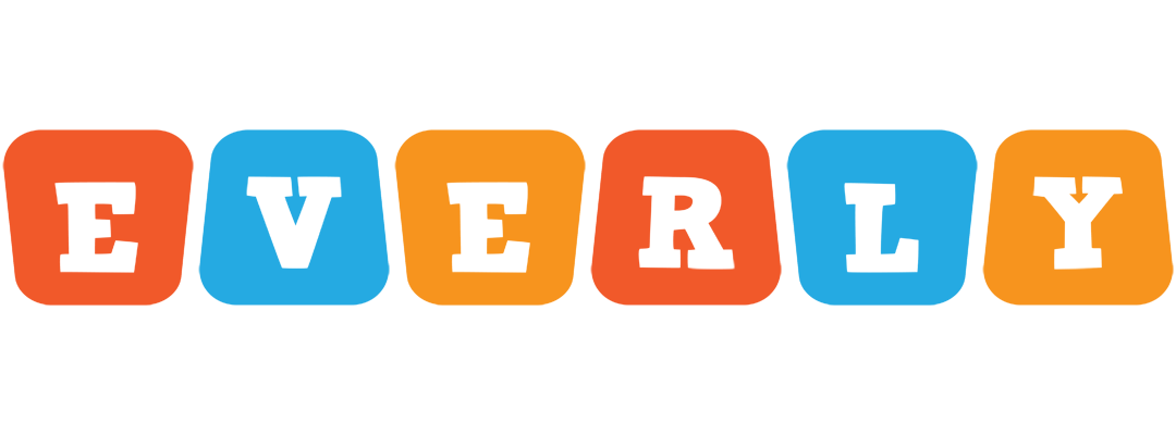 Everly comics logo
