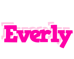 Everly dancing logo