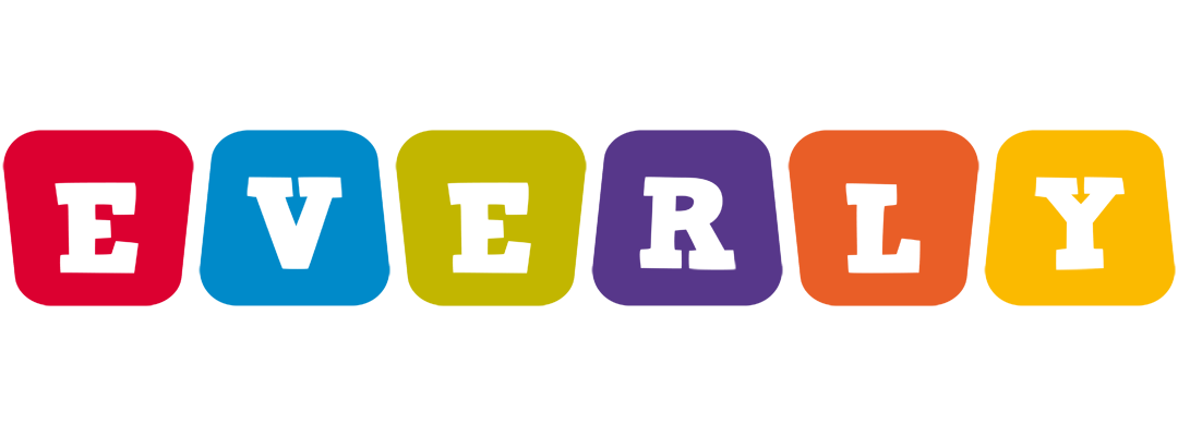 Everly daycare logo