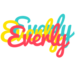 Everly disco logo