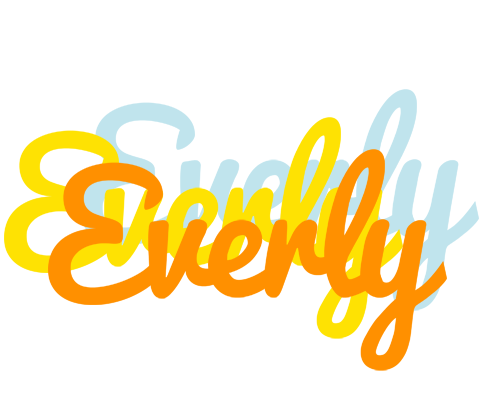 Everly energy logo