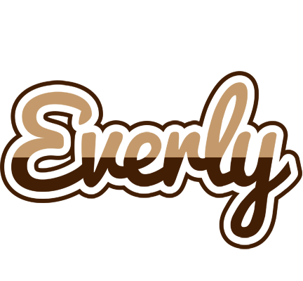 Everly exclusive logo