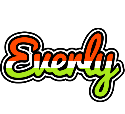 Everly exotic logo