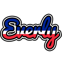 Everly france logo