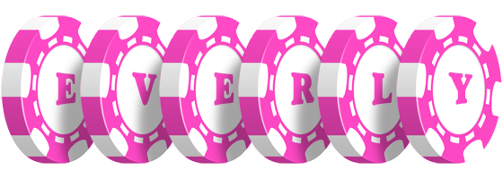 Everly gambler logo