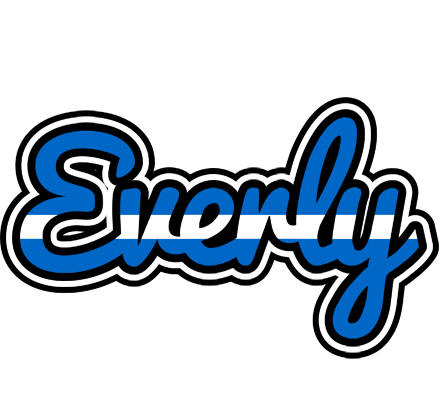 Everly greece logo