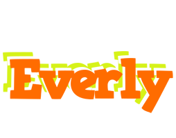 Everly healthy logo