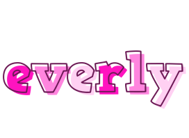 Everly hello logo