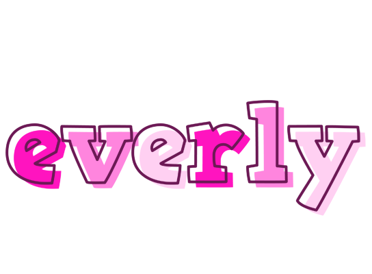 Everly hello logo