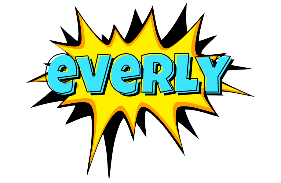 Everly indycar logo