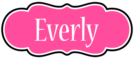 Everly invitation logo