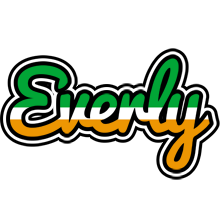 Everly ireland logo