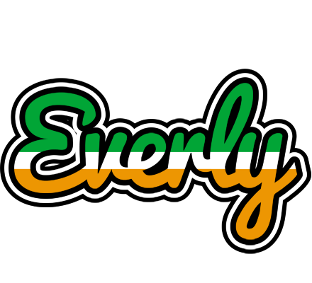 Everly ireland logo