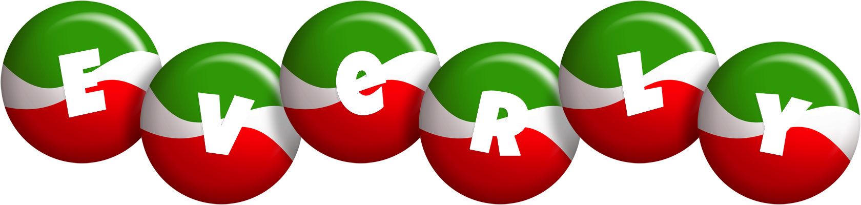 Everly italy logo