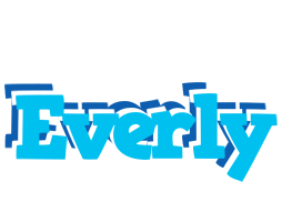 Everly jacuzzi logo