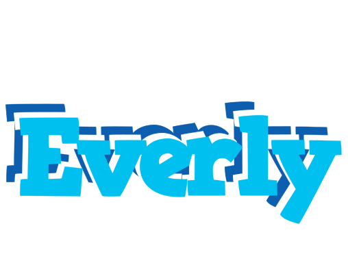 Everly jacuzzi logo