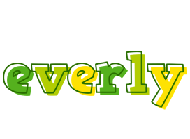 Everly juice logo