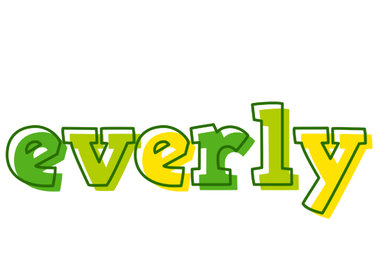 Everly juice logo
