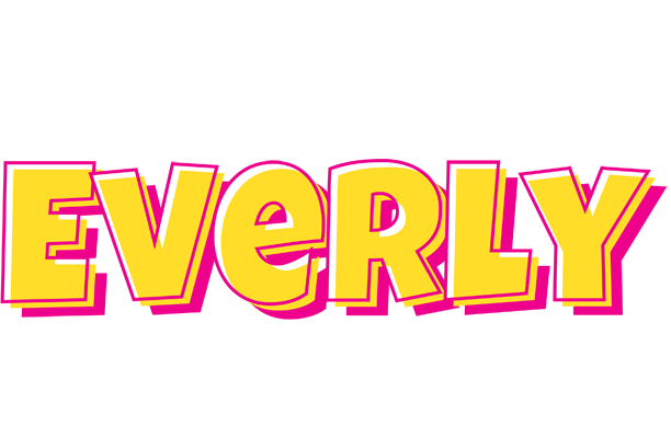 Everly kaboom logo