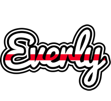 Everly kingdom logo