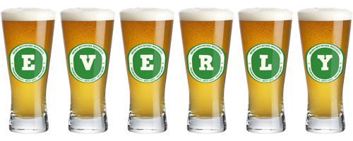 Everly lager logo