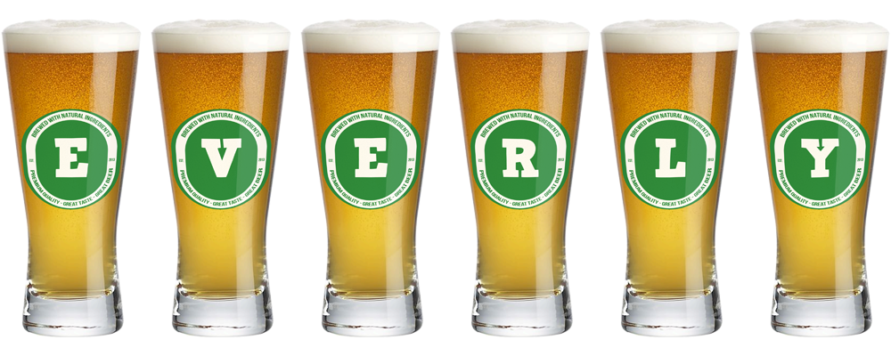 Everly lager logo