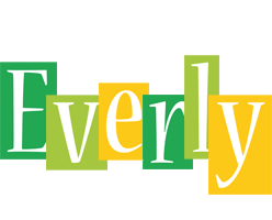 Everly lemonade logo