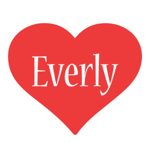 Everly love logo