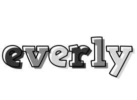 Everly night logo