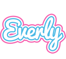 Everly outdoors logo