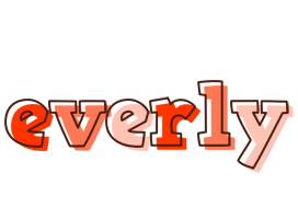 Everly paint logo