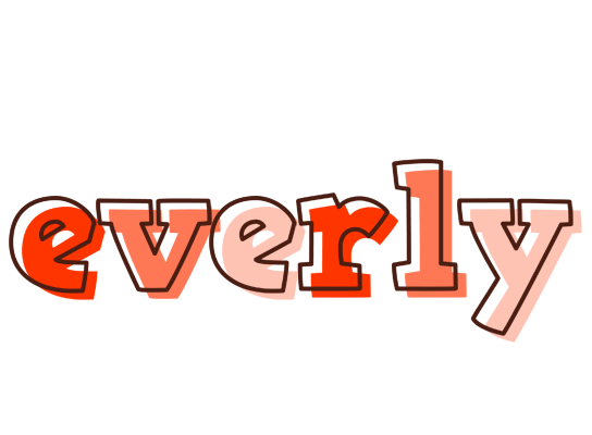 Everly paint logo
