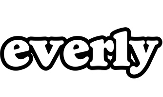 Everly panda logo